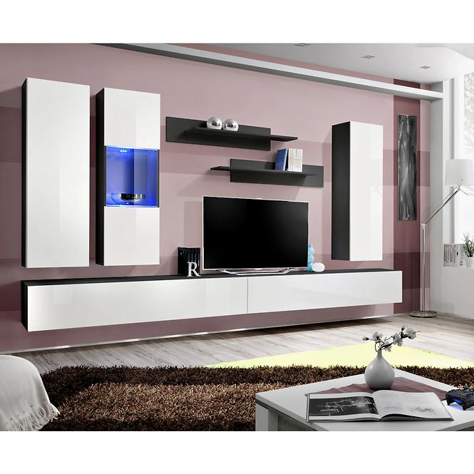 Vitrin Fly 20 fehér/fekete