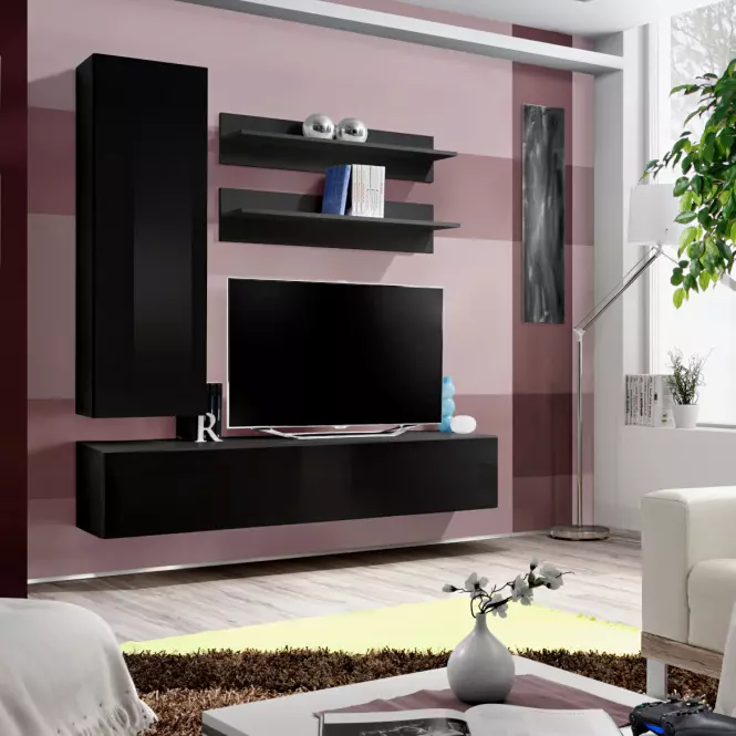 Vitrin Fly 20 fekete