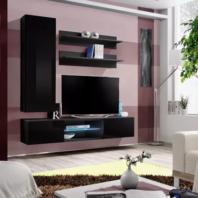 Vitrin Fly 20 fekete
