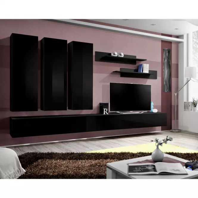 Vitrin Fly 20 fekete