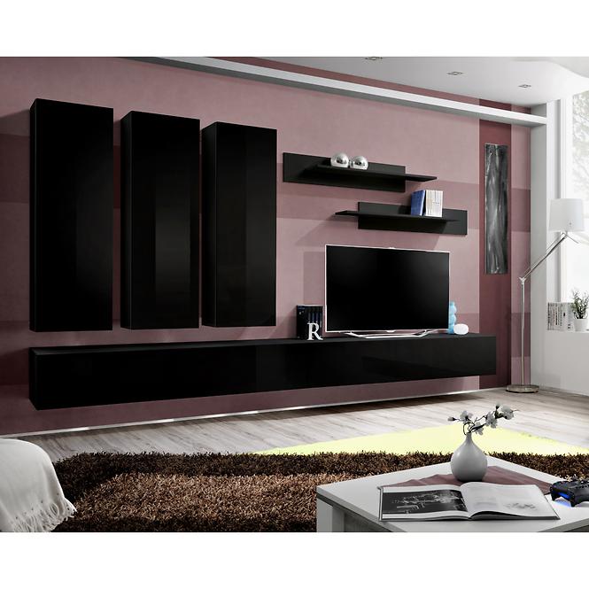 Vitrin Fly 20 fekete
