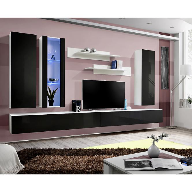 Vitrin Fly 21+üveg fekete/fehér