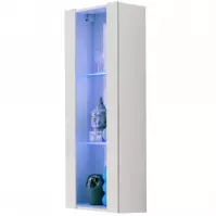 Vitrin Fly 21+üveg fehér