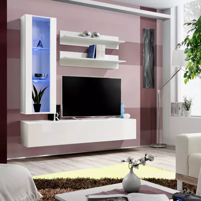 Vitrin Fly 21+üveg fehér