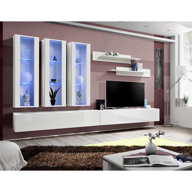 Vitrin Fly 21+üveg fehér