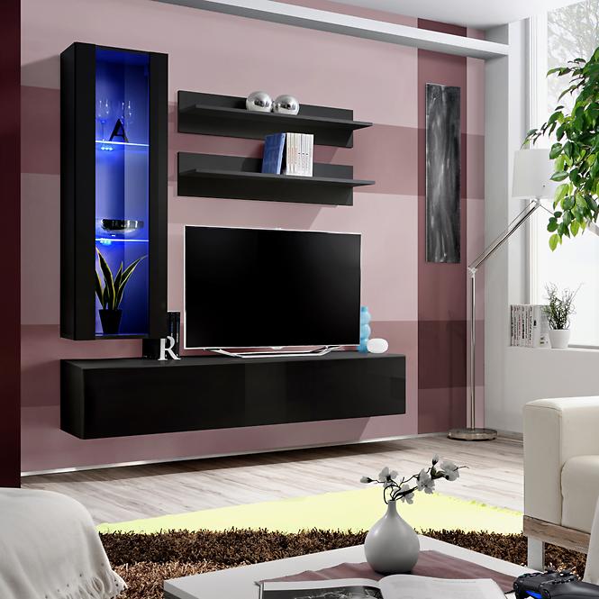 Vitrin Fly 21+üveg fekete