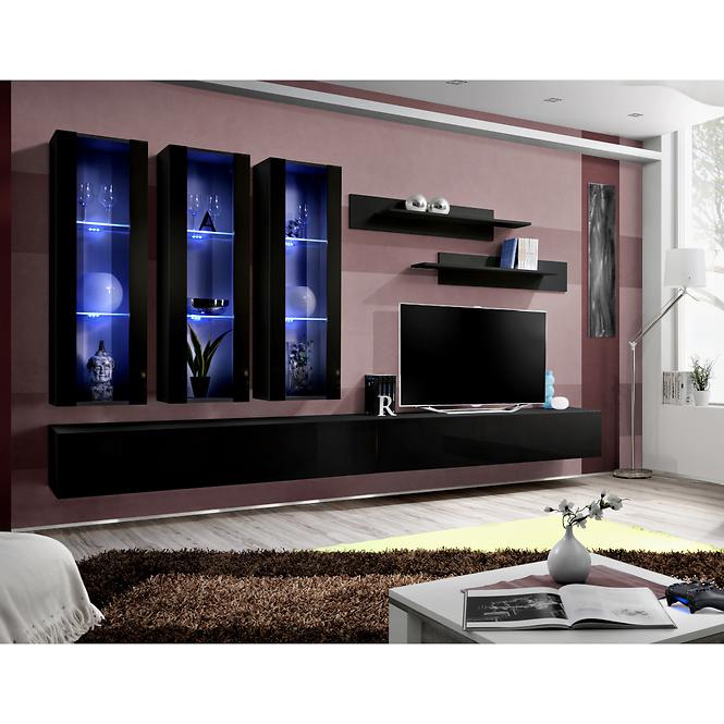 Vitrin Fly 21+üveg fekete