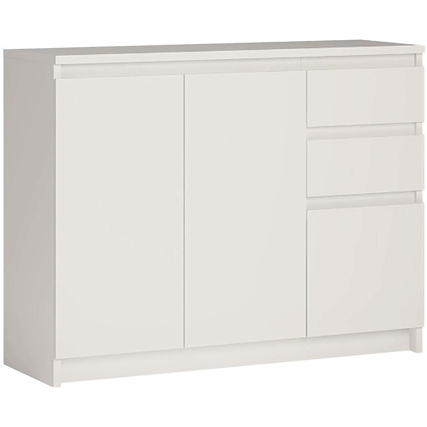 Komód Armadio A1-3D-2S fehér