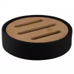 Szappantartó Umbra fekete 07982