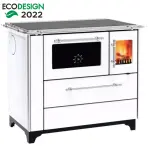 Tűzhely Donna fehér 90 8,1 kW balos