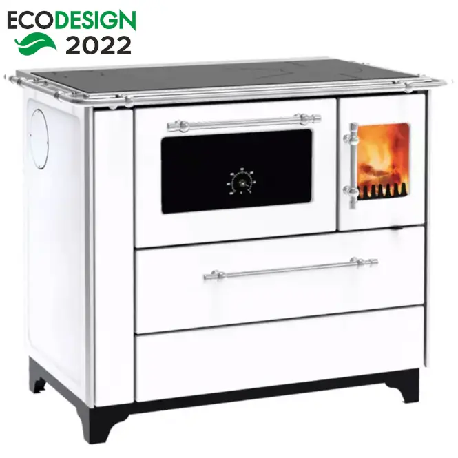 Tűzhely Donna fehér 90 8,1 kW balos