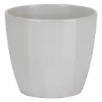 Műanyag cserép Elegance Szürke 939/12