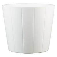 Műanyag cserép Sophie Panna Fehér 949/25
