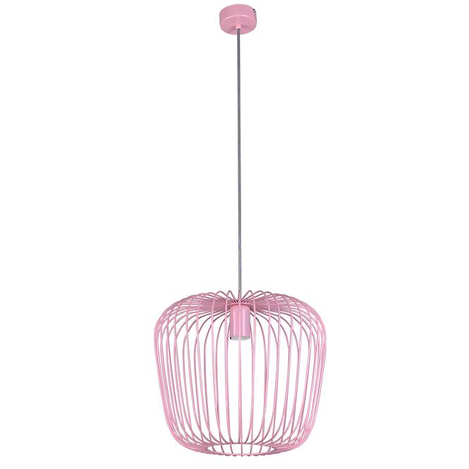 Lámpa Eden K-4101 Rózsaszín LW1