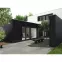 Csempe Gres Black Matt 60/120 Rect. PEI 1,3