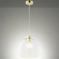 Lampa Cubus 2742 Gold Lw1