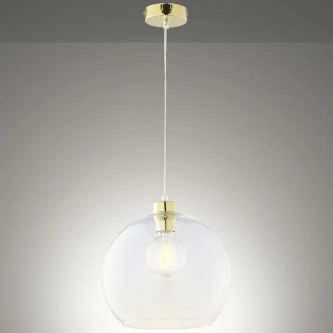 Lampa Cubus 2742 Gold Lw1