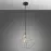 Lampa Diamond 4450 Gold Lw1