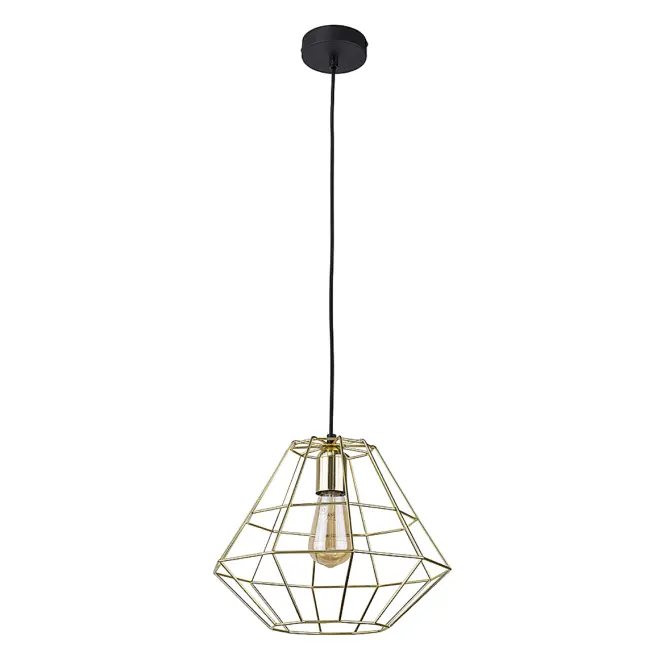 Lampa Diamond 4450 Gold Lw1