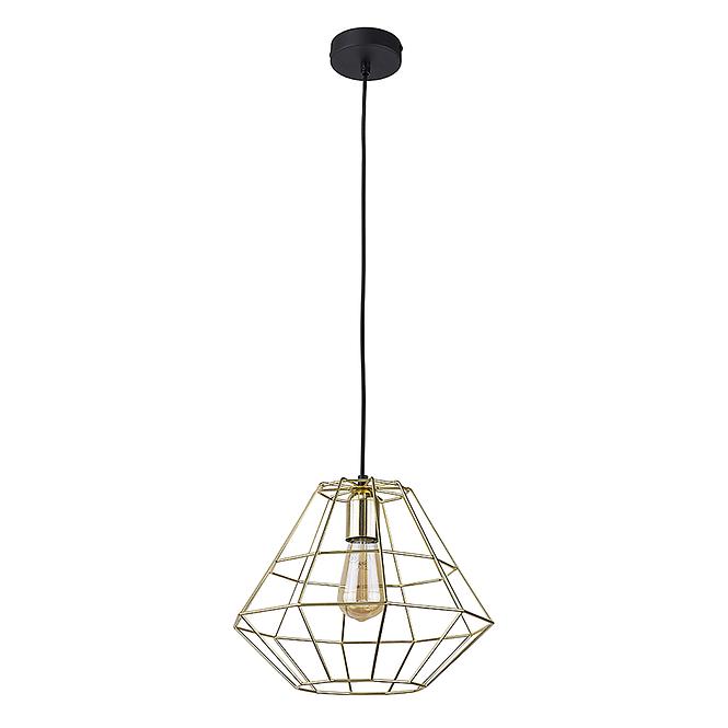 Lampa Diamond 4450 Gold Lw1