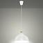 Lampa Cap 2070 Wood Feher Lw1