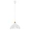 Lampa Cap 2070 Wood Feher Lw1,3