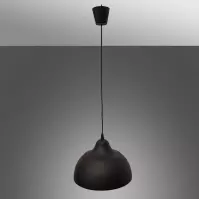 Lámpa Cap 570 Fekete Lw1