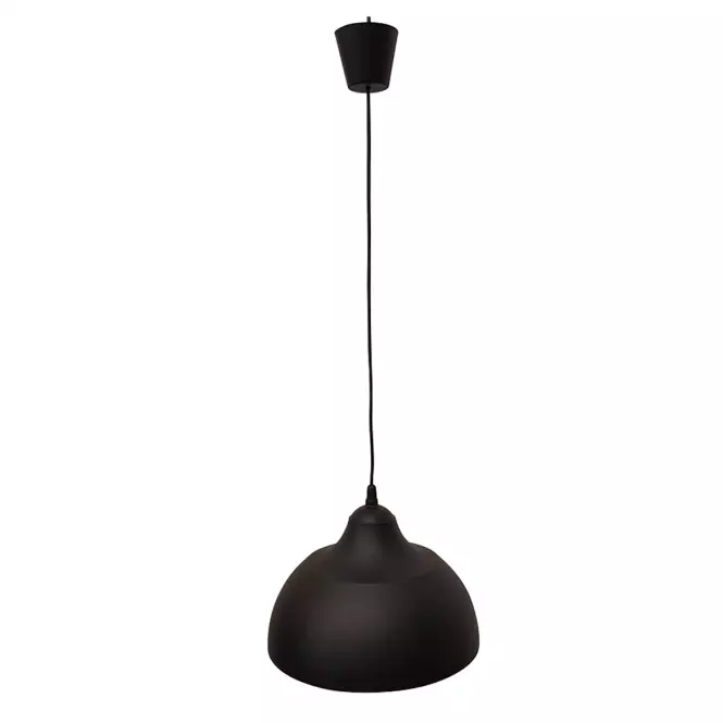 Lámpa Cap 570 Fekete Lw1