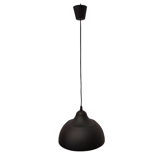 Lampa Cap 570 Fekete Lw1