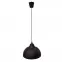 Lámpa Cap 570 Fekete Lw1,2