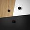 Polc Nero 04 80 - Fekete Mat,3