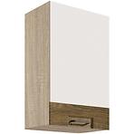 Konyhaszekrény Favorit 31g Sonoma/White+Ribbeck
