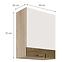 Konyhaszekrény Favorit 33g Sonoma/White+Ribbeck,2