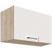 Konyhaszekrény Favorit 35g Sonoma/White+Ribbeck