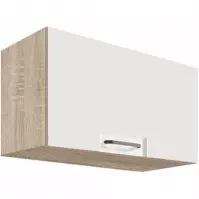 Konyhaszekrény Favorit 36g Sonoma/White+Ribbeck