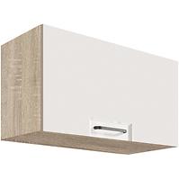 Konyhaszekrény Favorit 36g Sonoma/White+Ribbeck