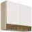 Konyhaszekrény Favorit 43g Sonoma/White+Ribbeck