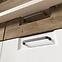 Konyhaszekrény Favorit Zm45 Sonoma/White+Ribbeck,3