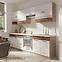 Konyhaszekrény Favorit Zm45 Sonoma/White+Ribbeck,5