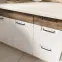 Konyhaszekrény Favorit Zm60 Sonoma/White+Ribbeck,4