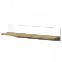 Falipolc Nero 12  80 – Fehér mat