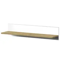 Falipolc  Nero 12 80 – Fekete mat