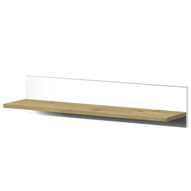 Falipolc  Nero 12 80 – Fekete mat
