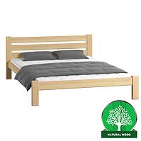 Ágy  Adek 160x200 fenyő ágyrács nem tartozik a készlethez