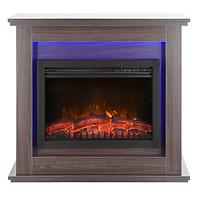 Elektromos kandalló CLOE wenge 2000W