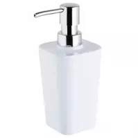 Szappanadagoló Simple fehér 06346