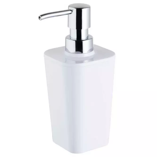 Szappanadagoló Simple fehér 06346