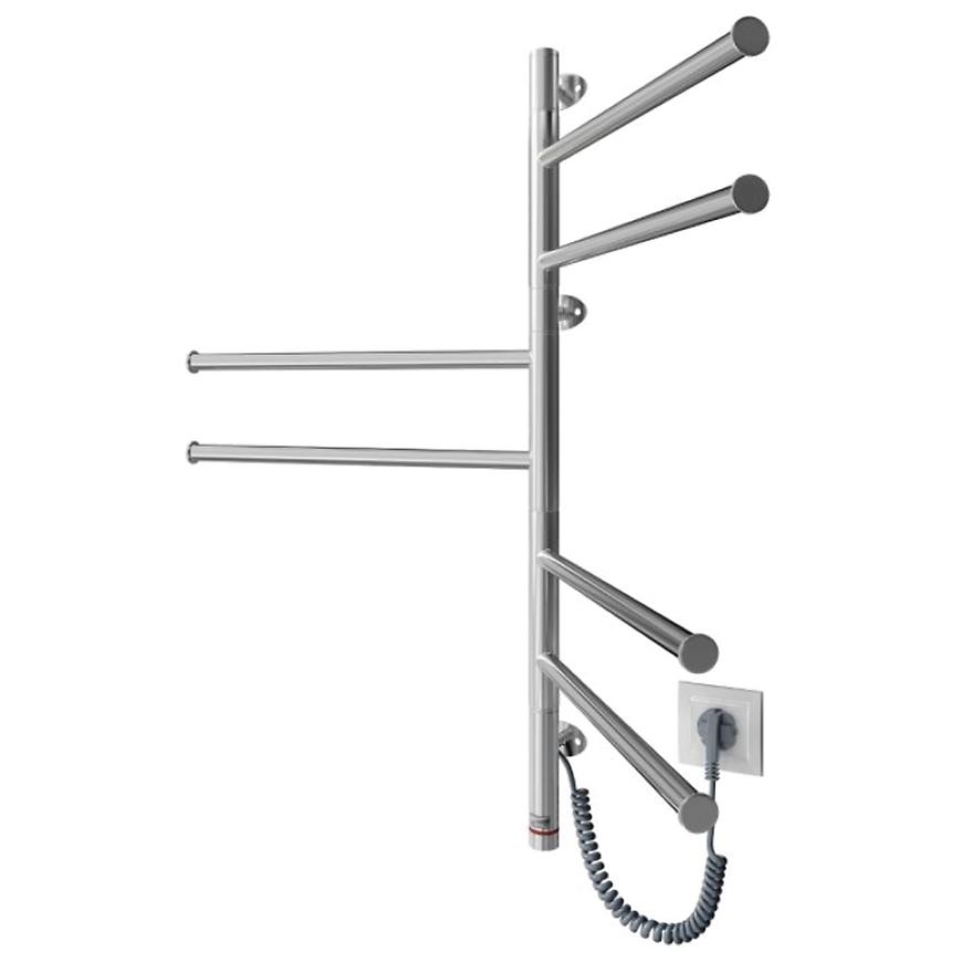 Elektromos fürdőszobai fűtés TVX VE 80 Nordic