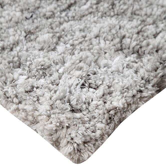 Szőnyeg Shaggy 3D Sevillen 1,4/1,9 PSR 060404 szürke