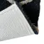 Szőnyeg Shaggy 3D Flytap 1,4/1,9 PSR 06046 fekete,11